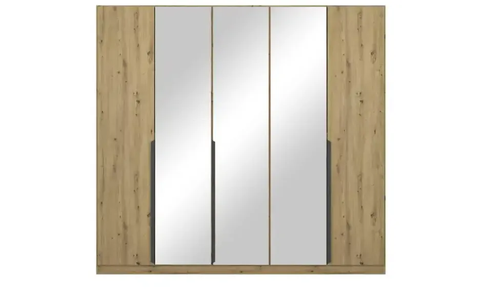 Drehtürenschrank Quadra Spin