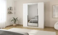 Drehtürenschrank Quadra Spin