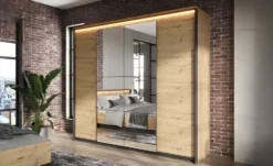 Drehtürenschrank Quant