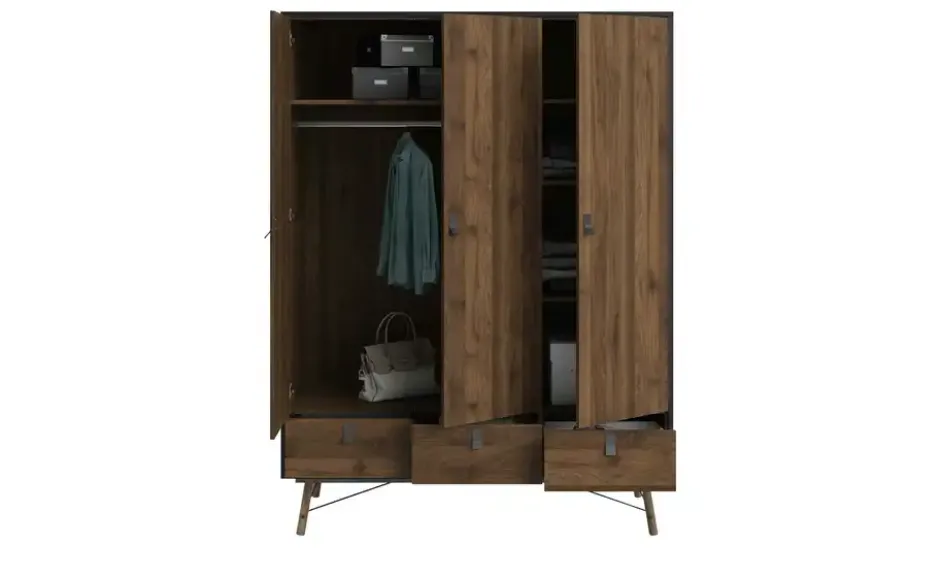 Drehtürenschrank Ry