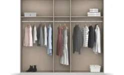 Drehtürenschrank Skyla