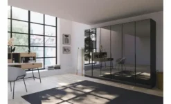 Drehtürenschrank Skyla