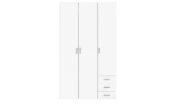 Drehtürenschrank Space