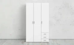 Drehtürenschrank Space