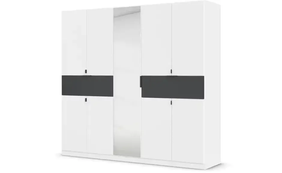 Drehtürenschrank Ticao