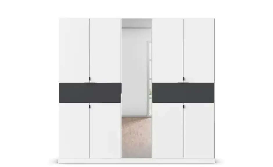 Drehtürenschrank Ticao