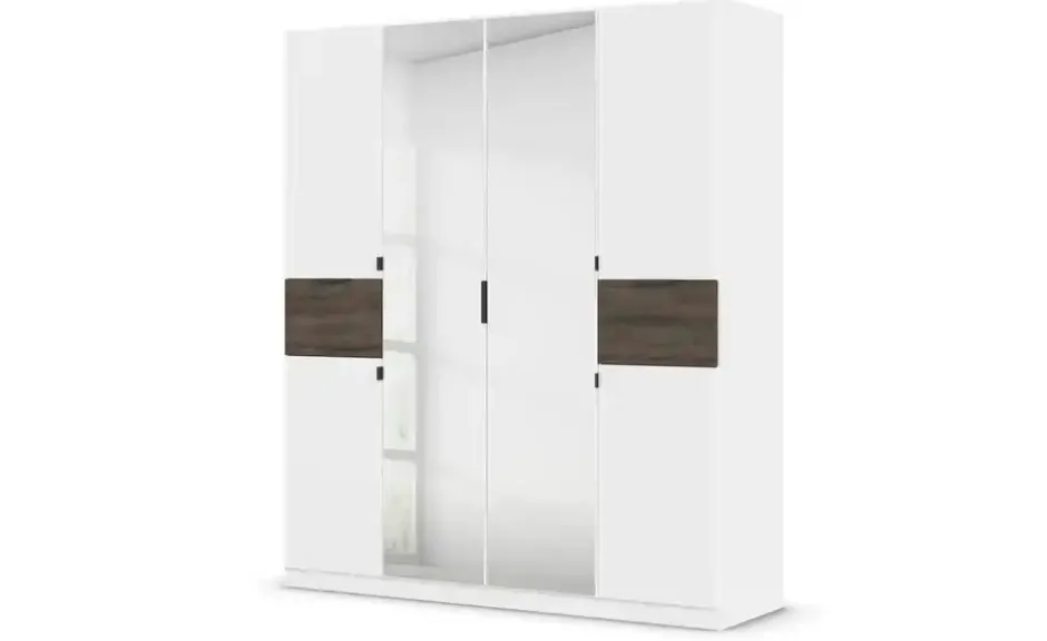 Drehtürenschrank Ticao