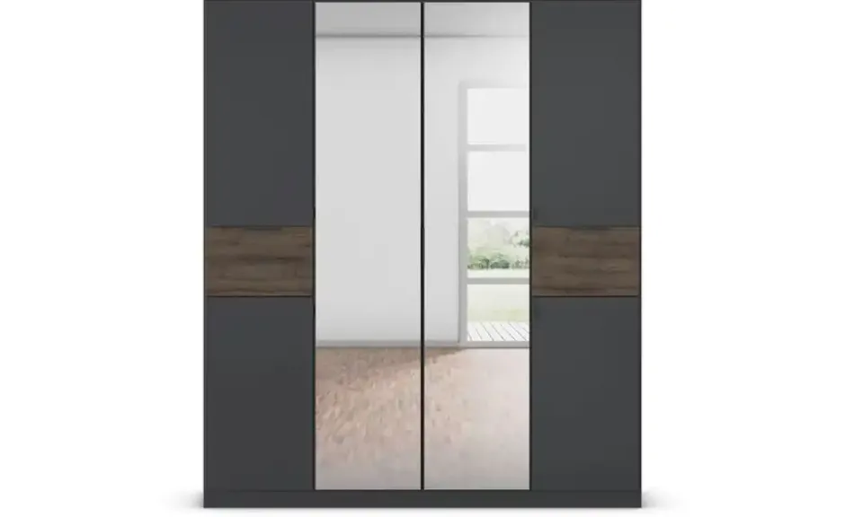 Drehtürenschrank Ticao