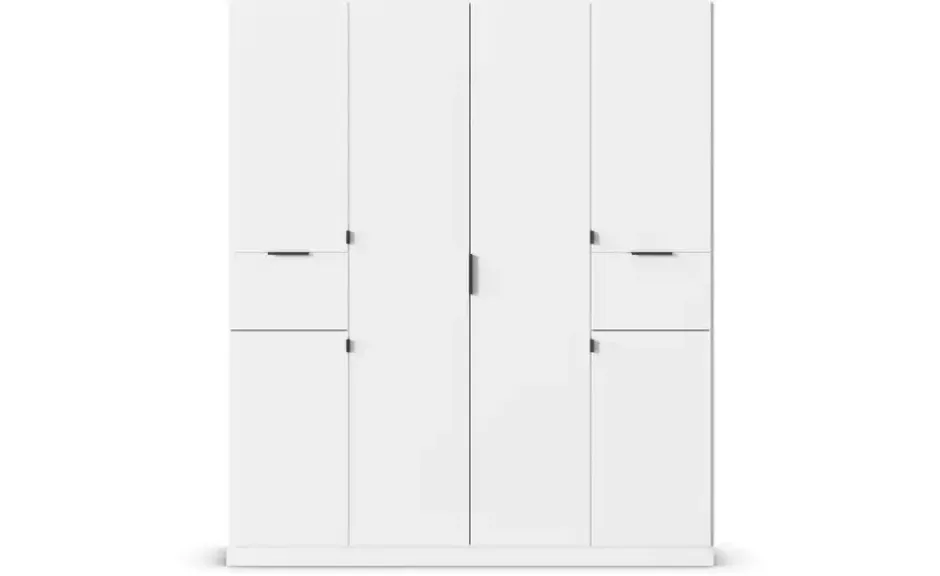 Drehtürenschrank Ticao