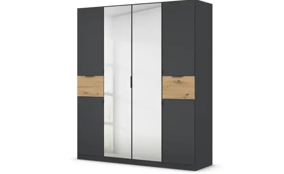 Drehtürenschrank Ticao