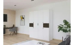 Drehtürenschrank Ticao