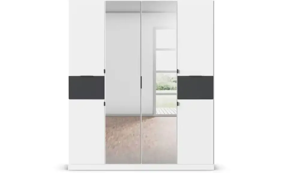 Drehtürenschrank Ticao