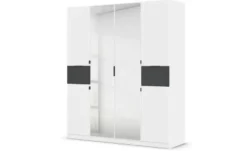 Drehtürenschrank Ticao