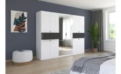 Drehtürenschrank Ticao