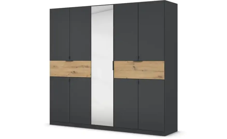 Drehtürenschrank Ticao