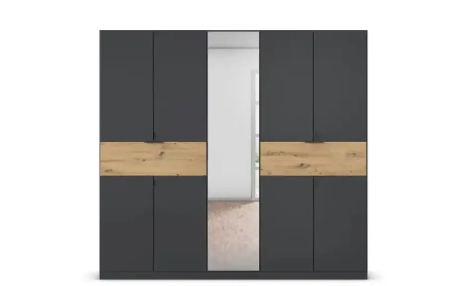 Drehtürenschrank Ticao