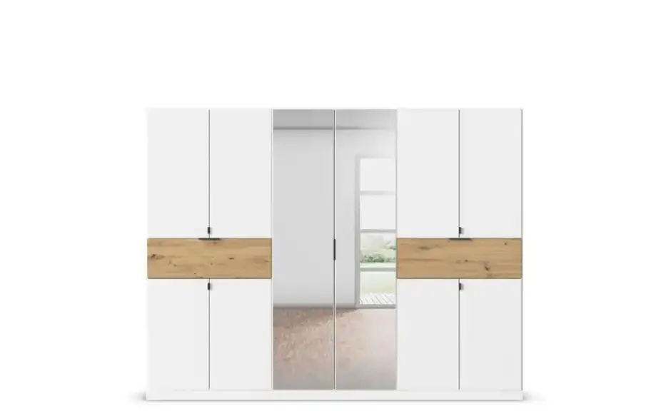 Drehtürenschrank Ticao