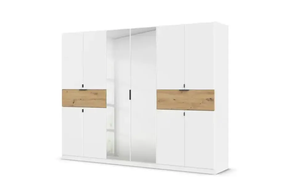 Drehtürenschrank Ticao