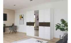 Drehtürenschrank Ticao