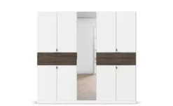 Drehtürenschrank Ticao