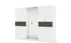 Drehtürenschrank Ticao