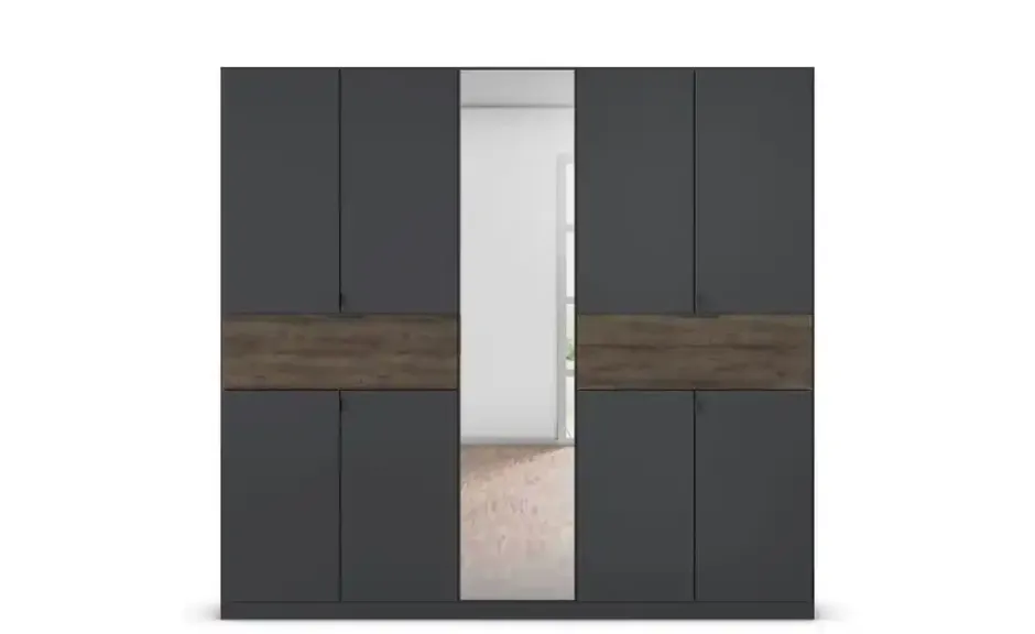 Drehtürenschrank Ticao