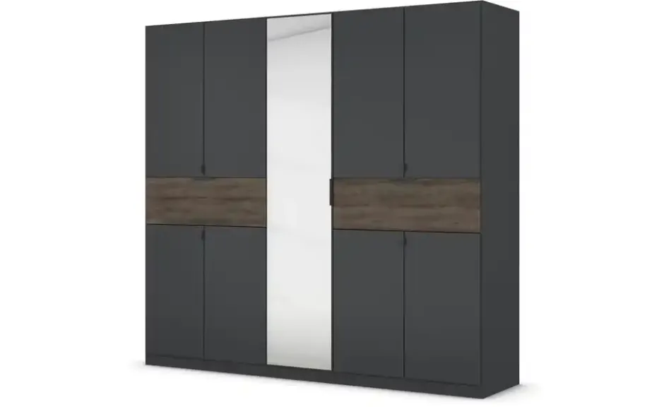 Drehtürenschrank Ticao