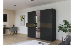 Drehtürenschrank Ticao