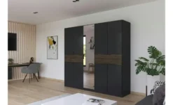 Drehtürenschrank Ticao