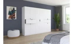 Drehtürenschrank Ticao
