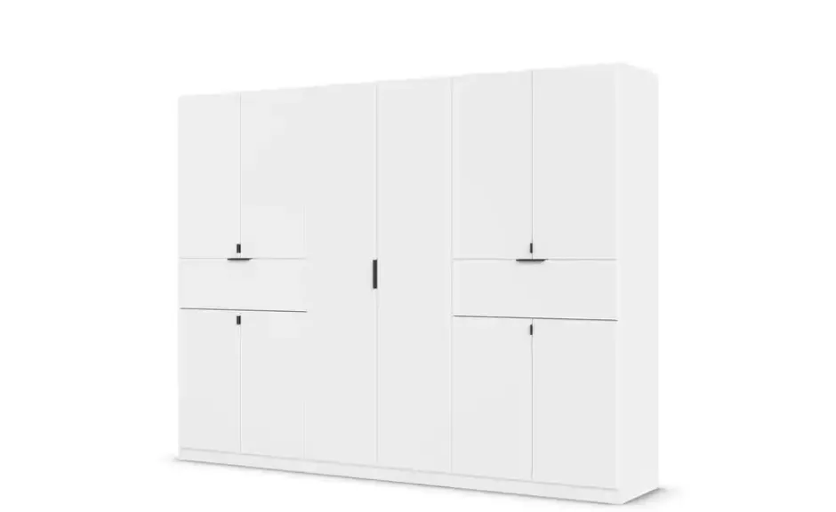 Drehtürenschrank Ticao