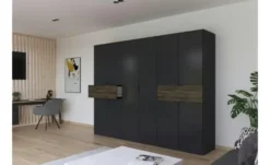 Drehtürenschrank Ticao