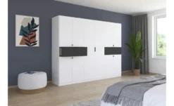 Drehtürenschrank Ticao