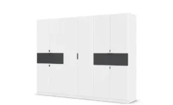Drehtürenschrank Ticao