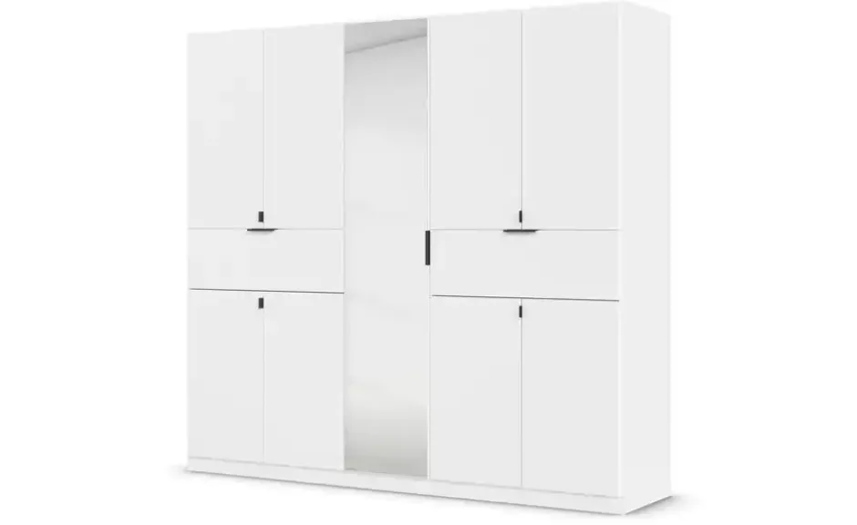 Drehtürenschrank Ticao