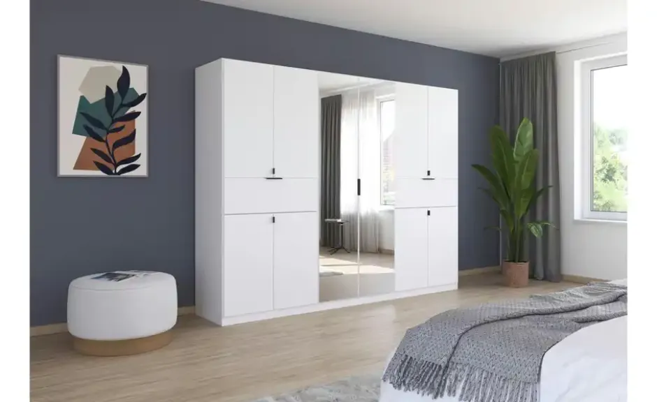 Drehtürenschrank Ticao
