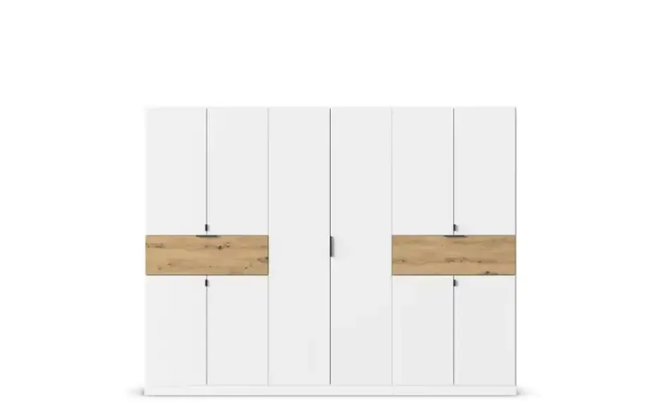 Drehtürenschrank Ticao