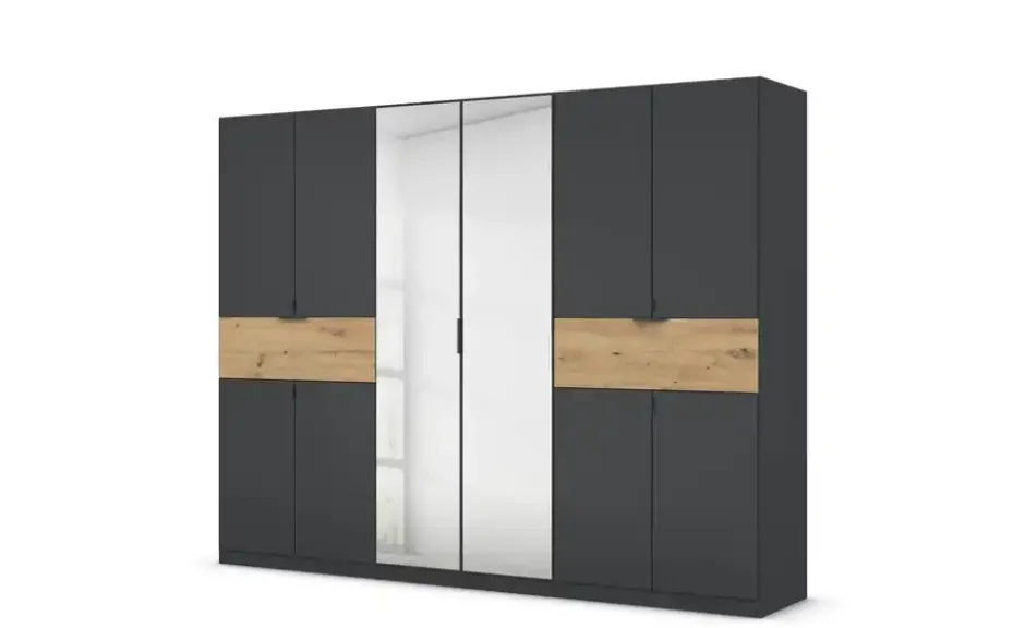Drehtürenschrank Ticao