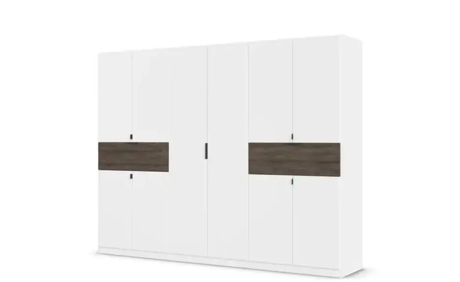 Drehtürenschrank Ticao