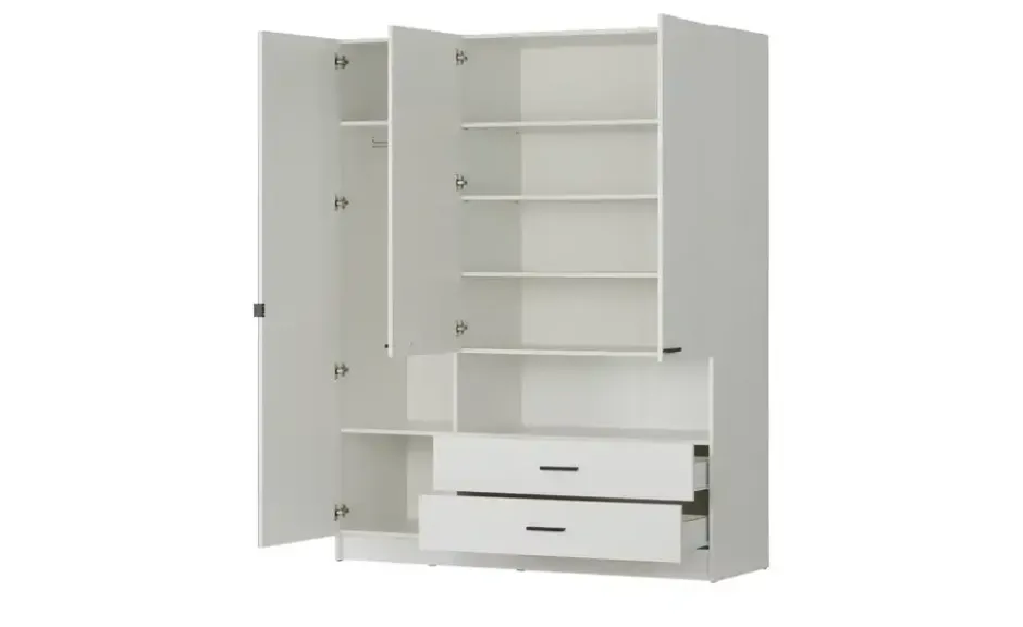 Drehtürenschrank Turyn