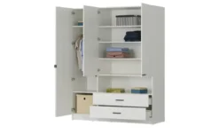 Drehtürenschrank Turyn