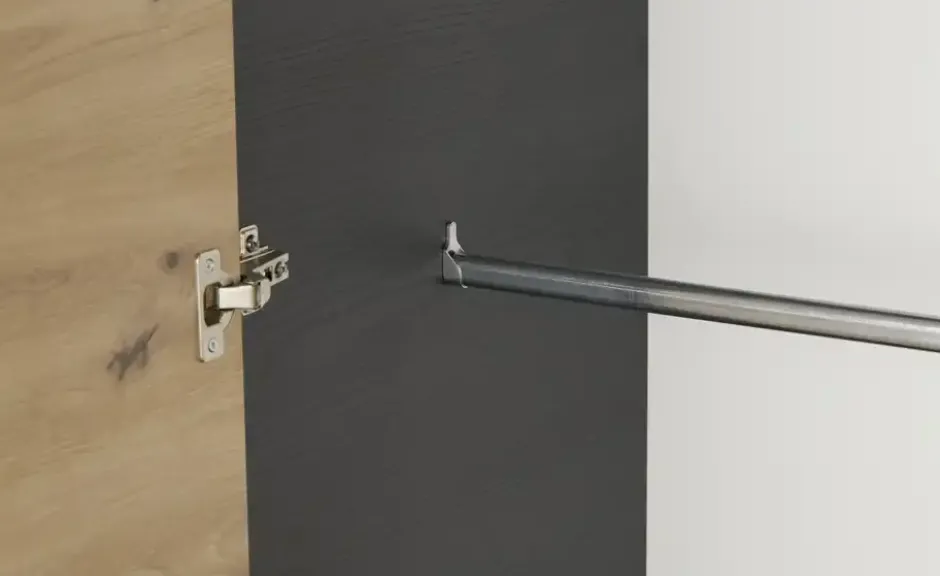 Drehtürenschrank Ulm