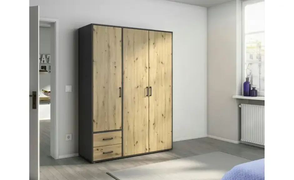 Drehtürenschrank Voyager
