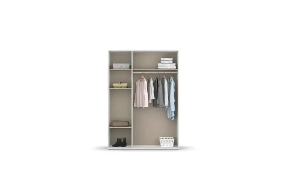 Drehtürenschrank Voyager