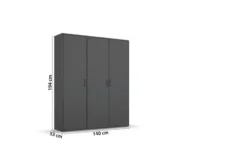Drehtürenschrank Voyager