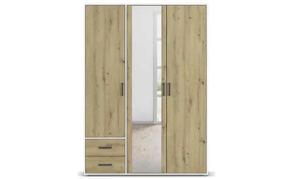 Drehtürenschrank Voyager