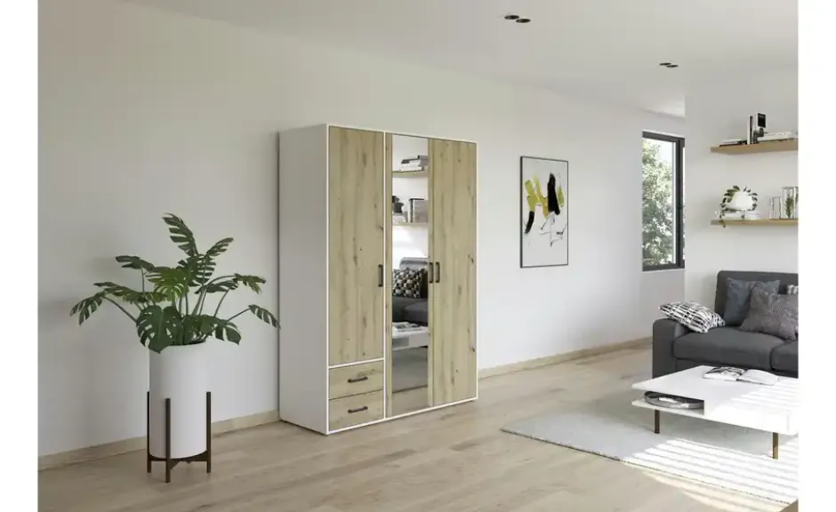 Drehtürenschrank Voyager