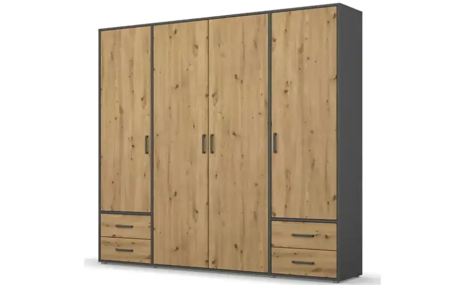 Drehtürenschrank Voyager