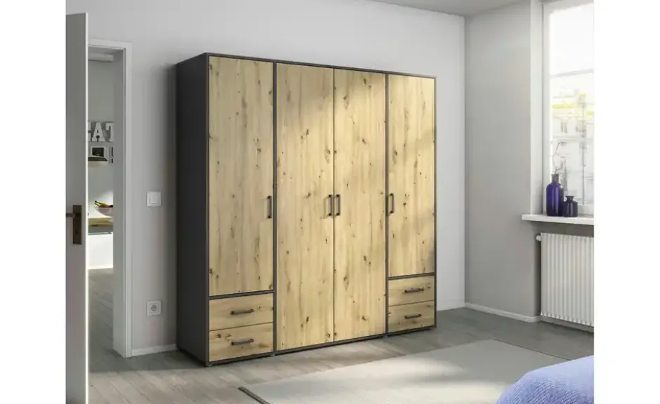 Drehtürenschrank Voyager