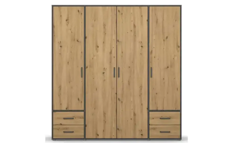 Drehtürenschrank Voyager